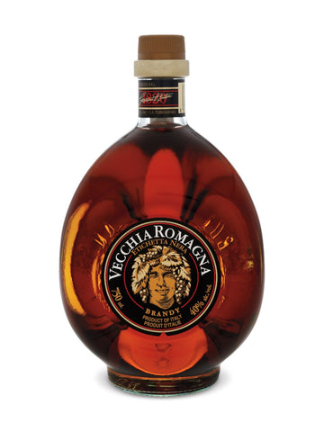 Buton Vecchia Romagna Brandy