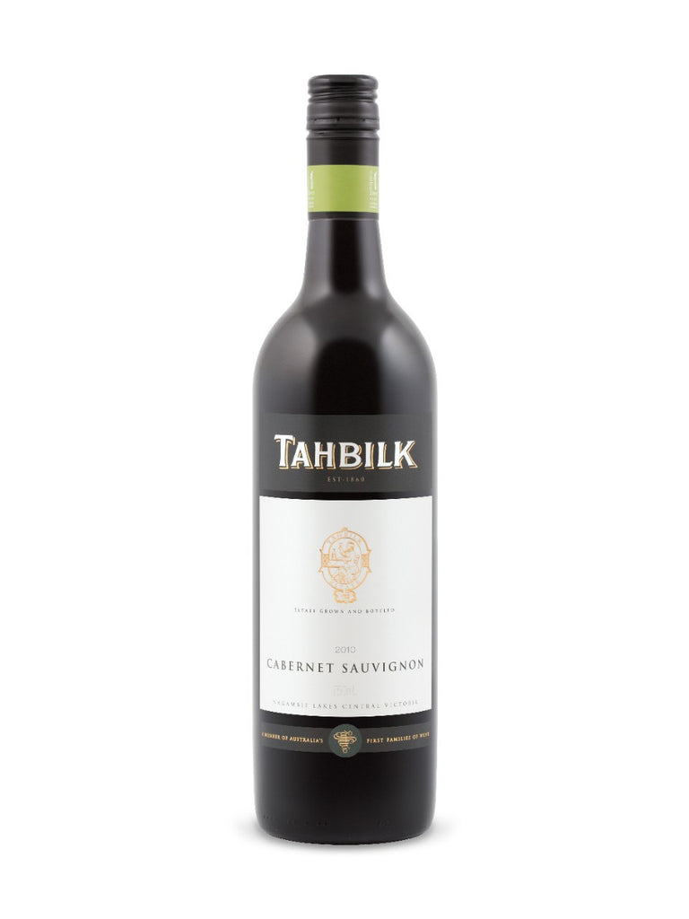 Tahbilk Cabernet Sauvignon 2010