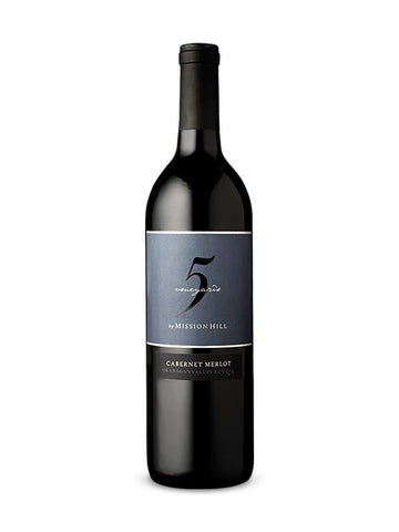 Mission Hill Five Vineyards Cabernet Merlot VQA