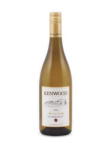 Kenwood Chardonnay 2013