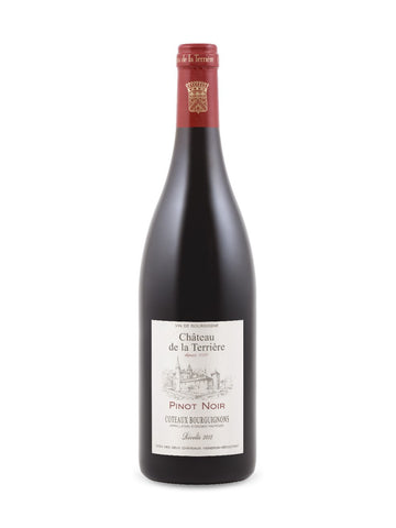 Château de la Terrière Pinot Noir 2012