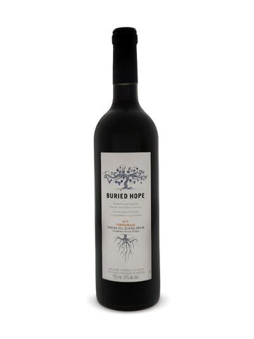 Buried Hope Tempranillo, Ribera Del Duero
