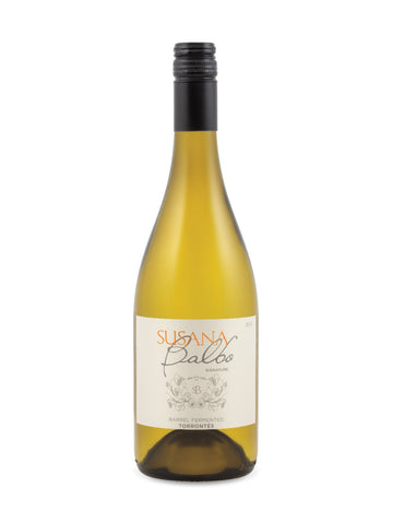Susana Balbo Signature Barrel Fermented Torrontés 2014