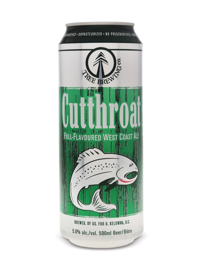 Cutthroat West Coast Ale