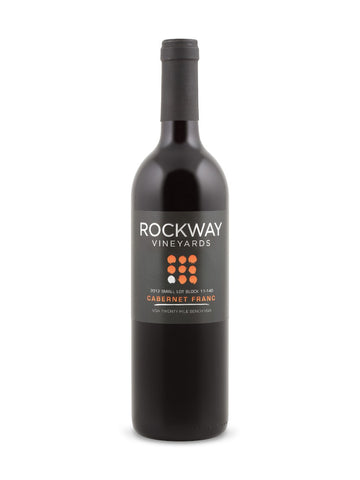 Rockway Vineyards Small Lot Block 11-140 Cabernet Franc 2011