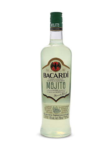 Bacardi Classic Mojito