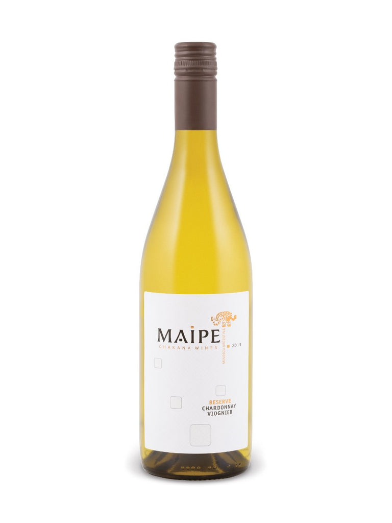 Maipe Reserve Chardonnay/Viognier 2013