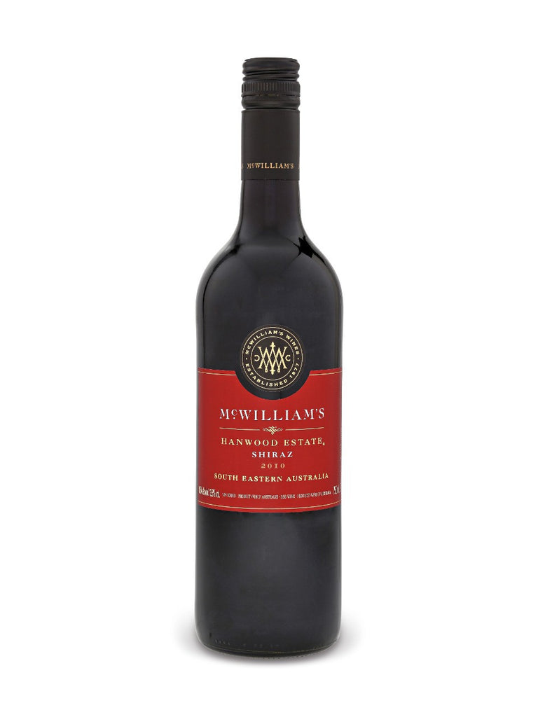 McWilliam's Hanwood Estate Shiraz
