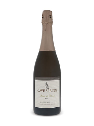 Cave Spring Blanc de Blancs Brut Sparkling Wine
