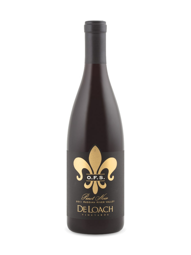 De Loach OFS Pinot Noir 2011
