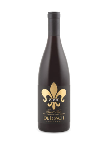 De Loach OFS Pinot Noir 2011