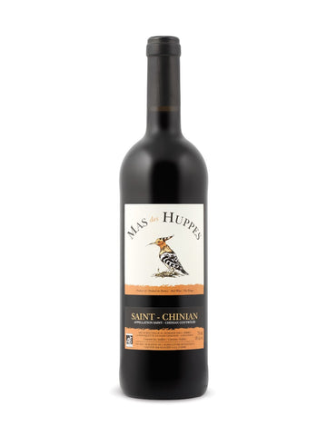 Mas des Huppes Saint Chinian 2011