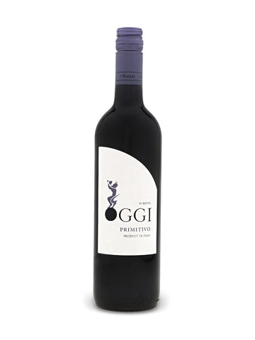 Oggi Botter Primitivo Igt