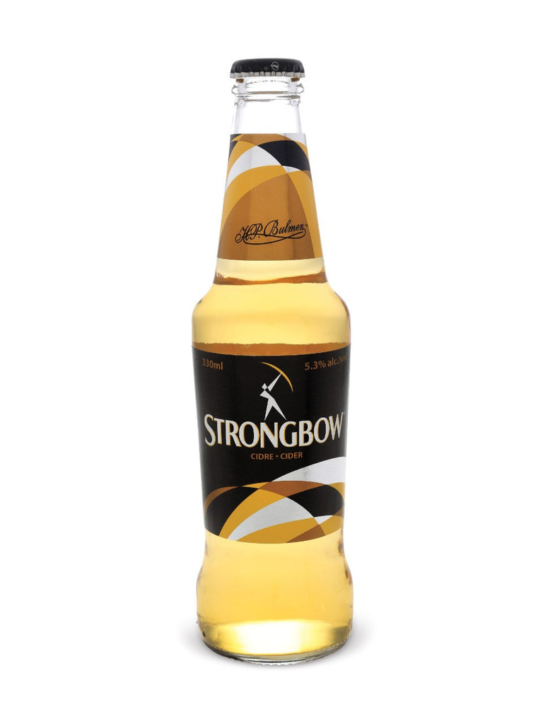 Strongbow Cider