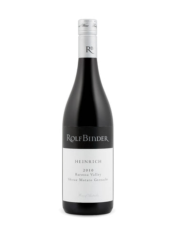 Rolf Binder Heinrich Shiraz/Mataro/Grenache 2010