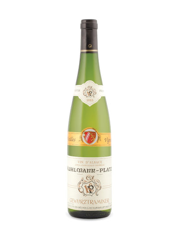 Hunawihr Kuhlmann-Platz Vieilles Vignes Gewurztraminer 2008