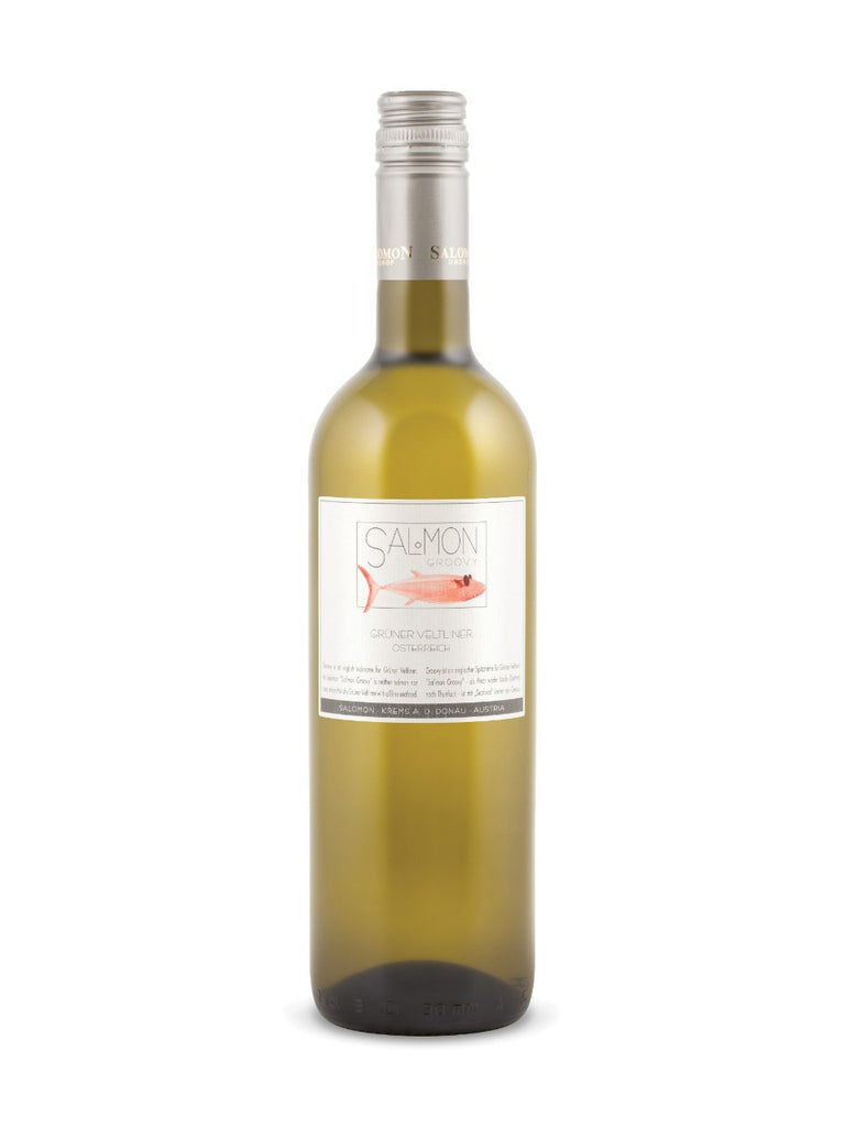 Salomon Undhof Groovey Grüner Veltliner 2013