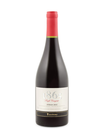 Viña San Pedro 1865 Single Vineyard Syrah 2012