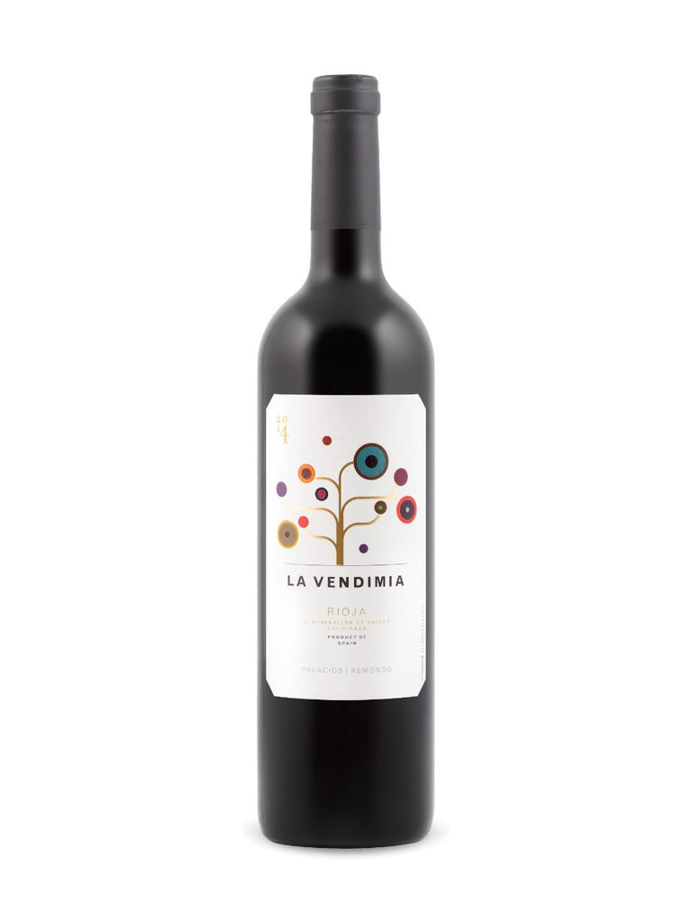 Palacios Remondo La Vendimia 2012