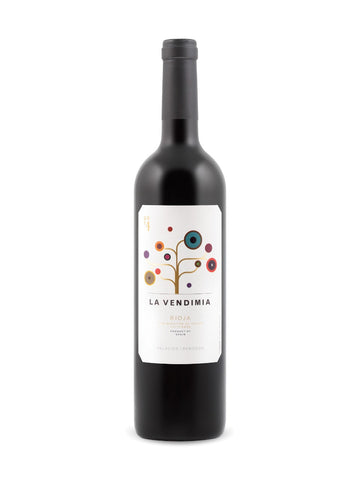Palacios Remondo La Vendimia 2012