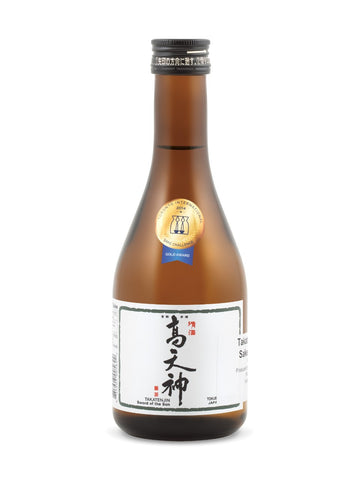Takatenjin Sword of the Sun Tokubetsu Honjozo Sake