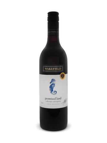 Promised Land Cabernet Sauvignon