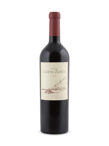 Nicolás Catena Zapata 2010