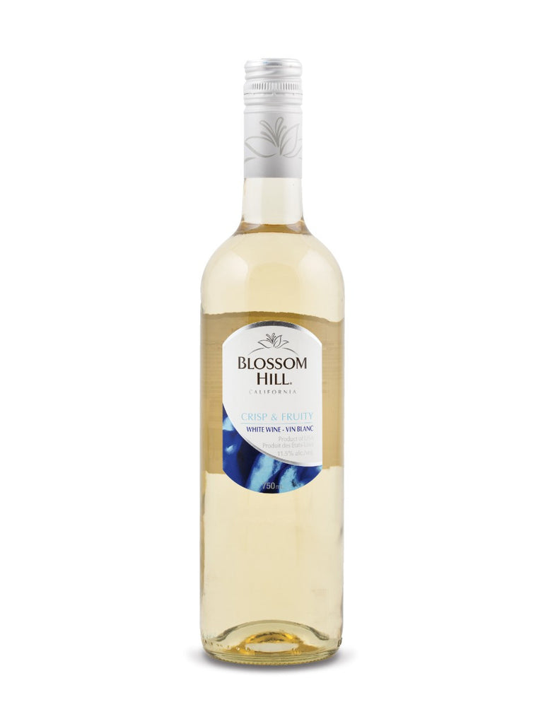 Blossom Hill Crisp & Fruity White