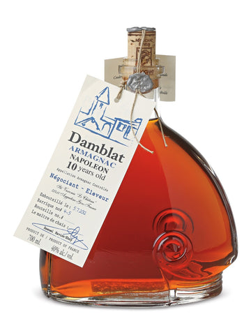 Damblat Armagnac 10 Year Napoleon