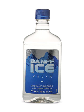 Banff Ice Vodka