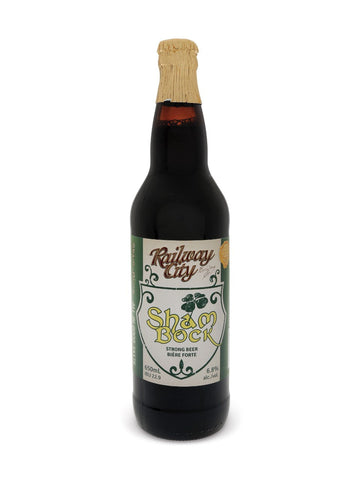 Railway City Sham Bock