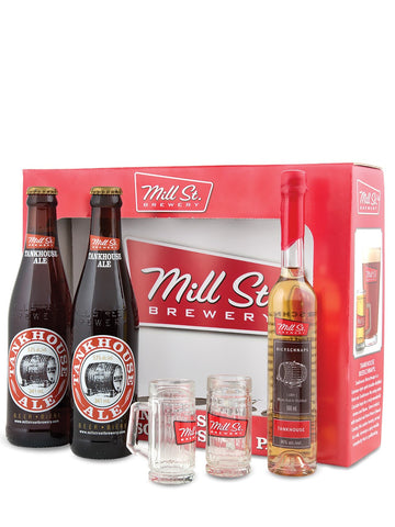 Mill Street Tankhouse Ale & Bierschnaps Gift Pack