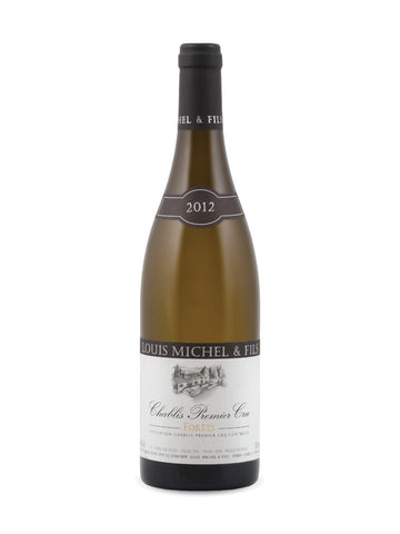 Domaine Louis Michel & Fils Forêts Chablis 1er Cru 2010