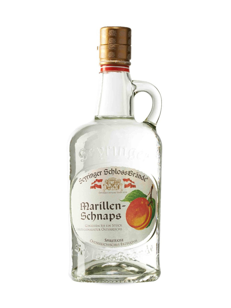 W. Hammerle Marillen Apricot Schnapps