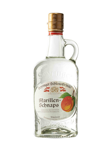 W. Hammerle Marillen Apricot Schnapps