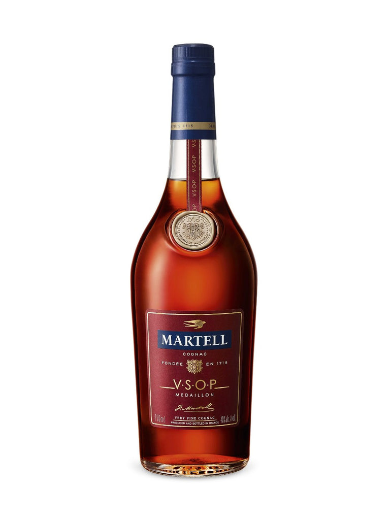 Martell Medallion VSOP Cognac