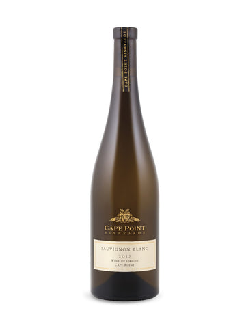 Cape Point Vineyards Sauvignon Blanc 2013