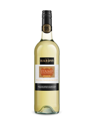 Hardys Stamp Series Riesling Gewurztraminer