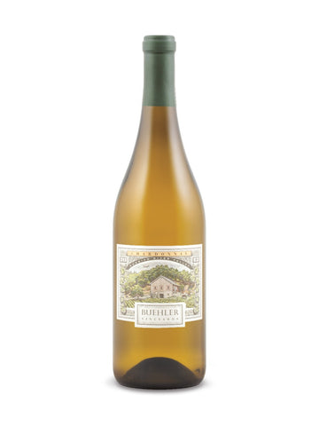 Buehler Chardonnay 2012