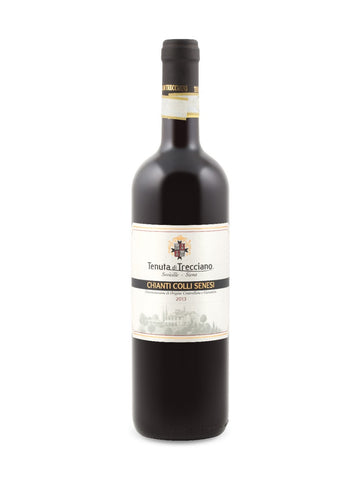 Tenuta di Trecciano Chianti Colli Senesi 2013