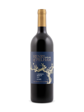 Henry of Pelham Estate Cabernet/Merlot 2012
