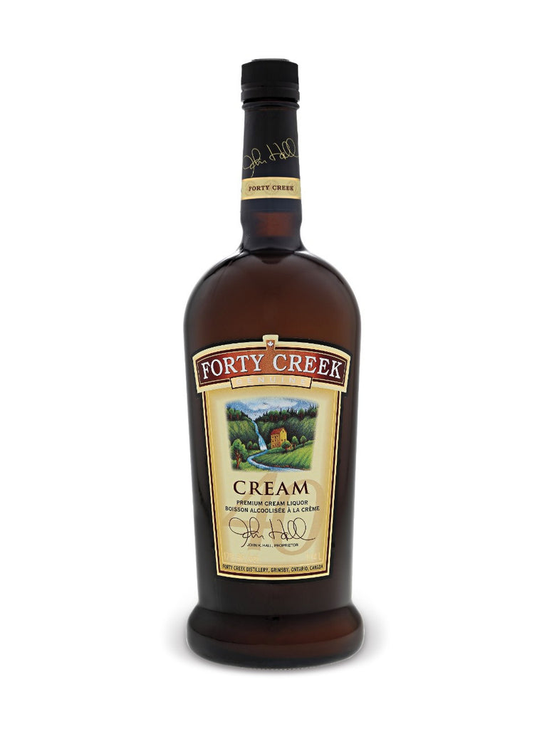 Forty Creek Cream Liquor