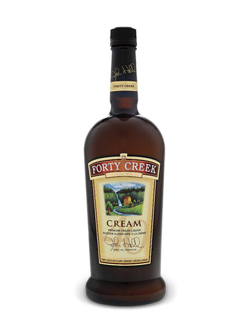 Forty Creek Cream Liquor