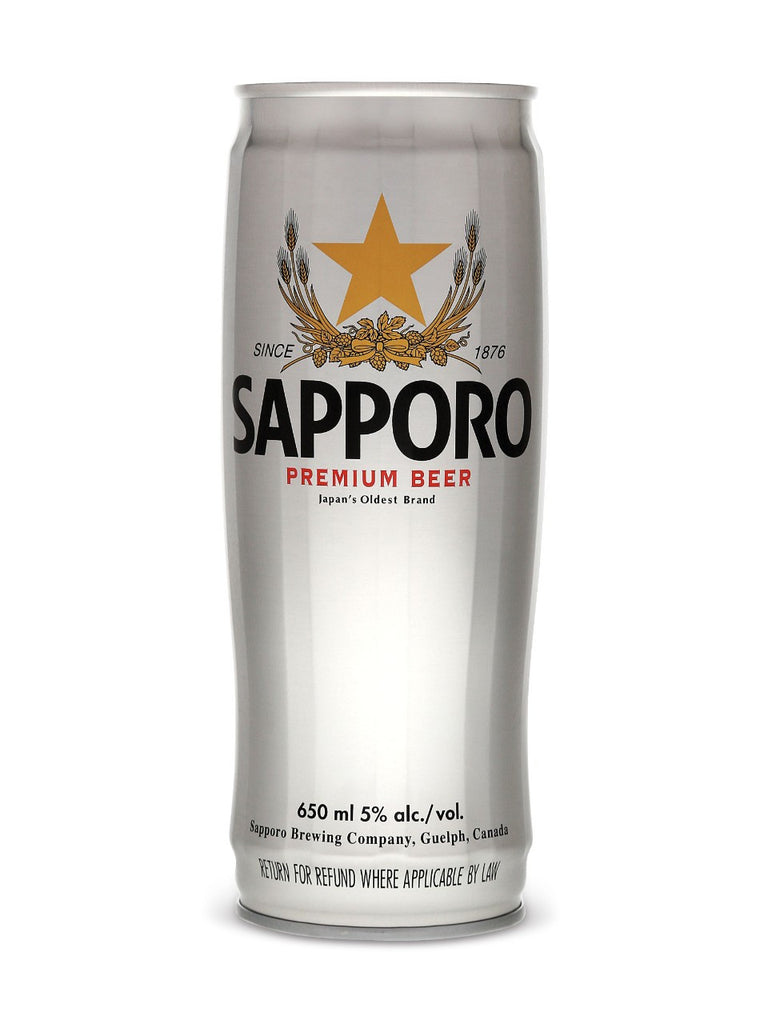Sapporo Premium Beer