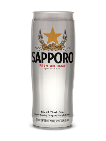 Sapporo Premium Beer