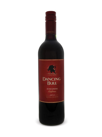 Dancing Bull Zinfandel
