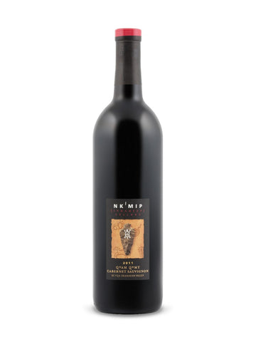Nk'Mip QwAM QwMT Cabernet Sauvignon 2011