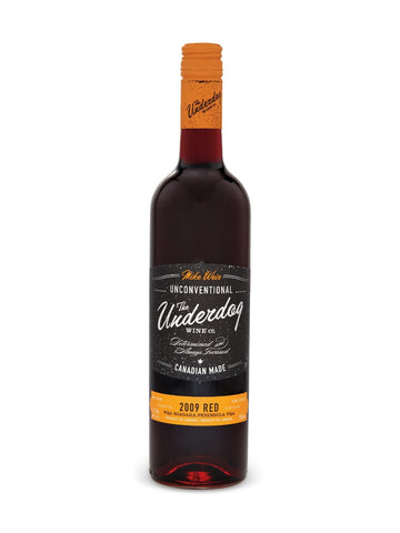 The Underdog Wine Red VQA