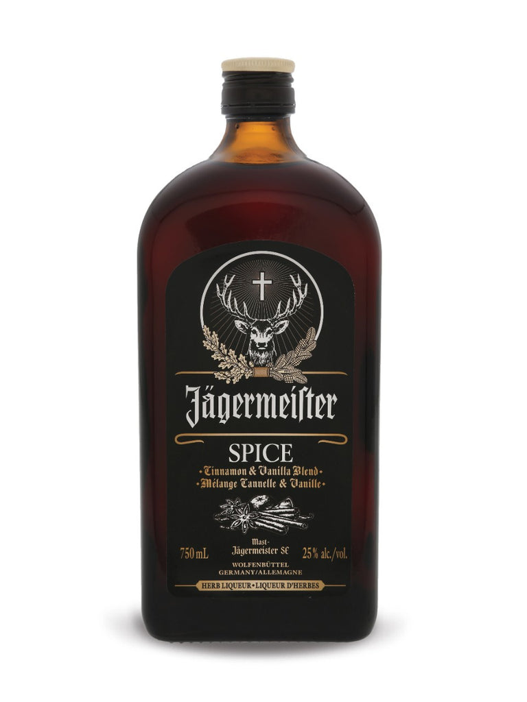 Jagermeister Spice