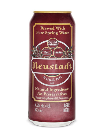 Neustadt Scottish Pale Ale